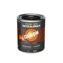 PINTURA RESISTENTE AO CALOR PRETO MATE 0,75 L