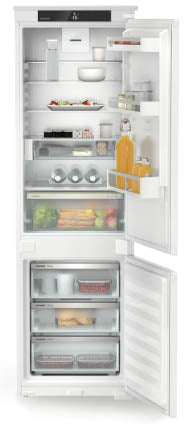 FRIGORÍFICO COMBINADO DE ENCASTRE LIEBHERR ICNSD 5123