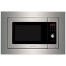 MICRO ONDAS DE ENCASTRAR EDESA 23LTS 800W C/GRILL 1200W INOX