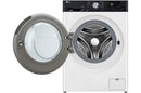 MÁQUINA DE LAVAR E SECAR ROUPA LG F4DR7510SGH 10/6KG