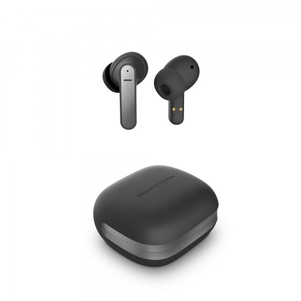 AURICULARES MICRO ENERGY SISTEM TRAVEL 6 ANC BLACK