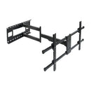TooQ LP4380XL-B suporte para TV 2,03 m (80") Preto