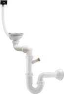 SIFÃO SIMPLES ANTI-INUNDAÇÃO 115MM RODI - 0211110