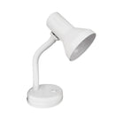 CANDEEIRO DE MESA MODELO LONDON E27 60W COR BRANCO EDM