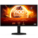 AOC MONITOR IPS 25" (24.5) FHD 0.3MS 310HZ HDMI DP USB HAS PIVOT