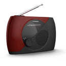 THOMSON RT353 RADIO FM PORTATIL -  COLOR GANATENEGRO