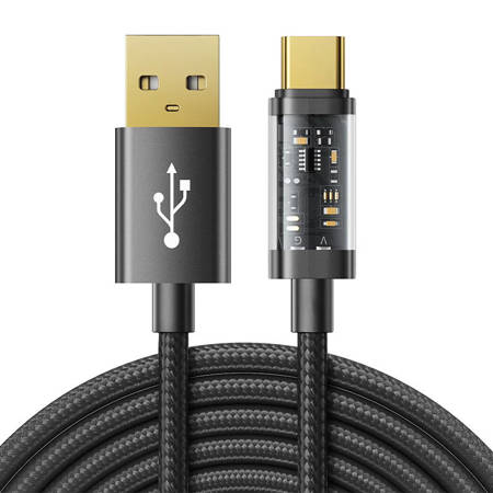 CABO USB PARA USB-C JOYROOM S-UC027A12 3A. 1.2M