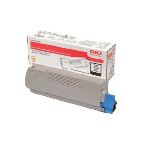 TONER ORIGINAL OKI 46490608 C532/MC573 PRETO 7000 PAG - 46490608