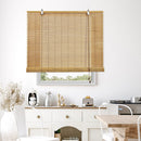 ESTORE DE ROLO BAMBU OCRE MANGA 150X175CM CINTACOR - STORPLANET
