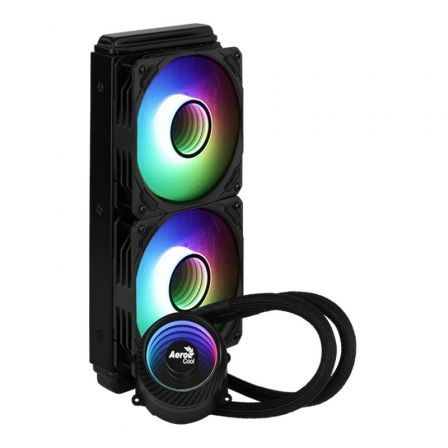 WATERCOOLING AEROCOOL MIRAGE L240 INFINITY MIRROR ARGB, TDP 400W,