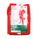 FANTASIA DE PAPAI NOEL DE 5 PEÇAS