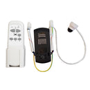 KIT DE CONTROLE E RECEPTOR DE SUBSTITUIÇÃO PARA VENTILADORES DE T