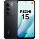 SMARTPHONE XIAOMI REDMI 15 8GB 256GB 6.9" NEGRO