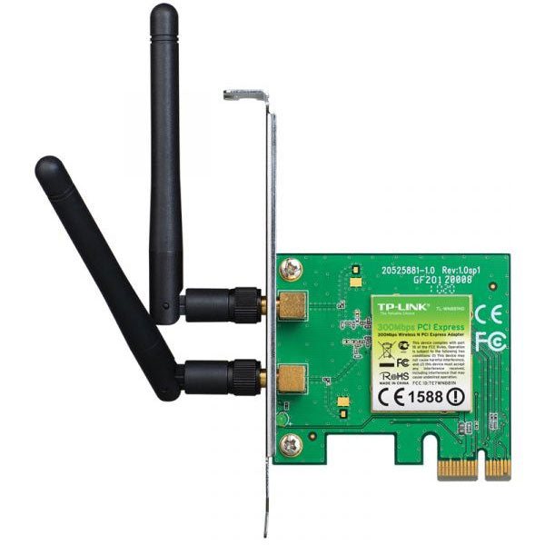 TP-Link TL-WN881ND Interno WLAN 300 Mbit/s