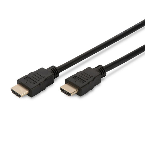 Ewent EC1330 cabo HDMI 1 m HDMI Type A (Standard) Preto