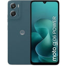 SMARTPHONE MOTOROLA MOTO G06 POWER 4GB 256GB 6.88" AZUL