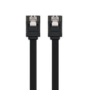 Nanocable 10.18.1001-BK cabo SATA 0,5 m Preto