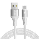 CABO LIGHT-SPEED USB PARA USB-C SA25-AC3  3A  2M