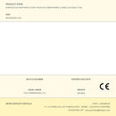 DISPOSITIVO ANTI-PÂNICO FAST PUSH SOBREPOSIÇÃO 1.59001.10.0.00UT