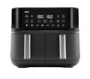 BRAUN - AIRFRYER CUBA DUPLA TD3030IBK