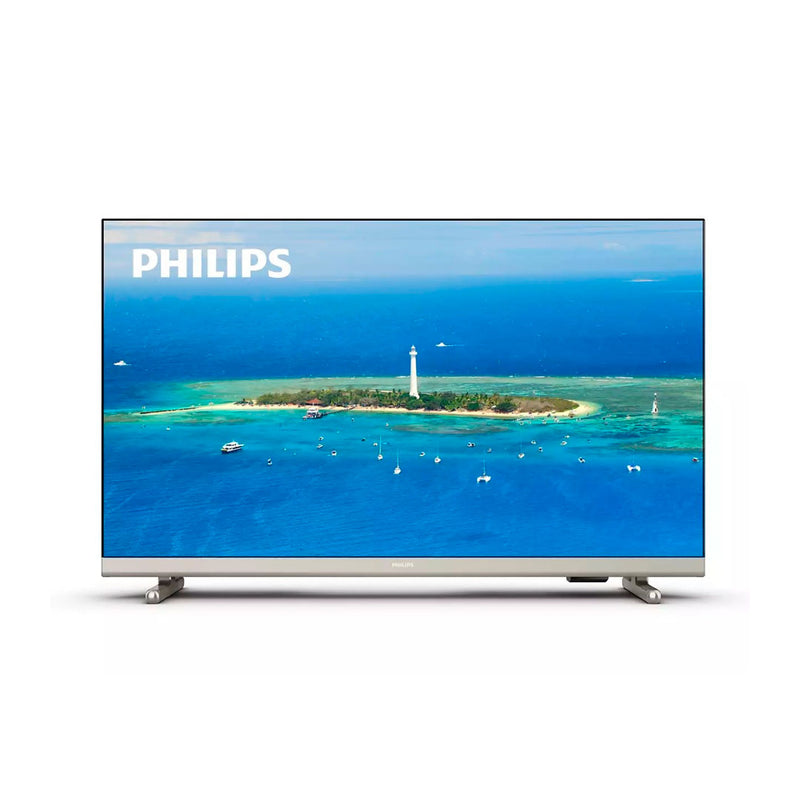 Philips 5500 series 32PHS5527/12 TV 81,3 cm (32") HD Prateado