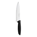 FACA CHEF 7´´ PLENUS PRETO TRAMONTINA