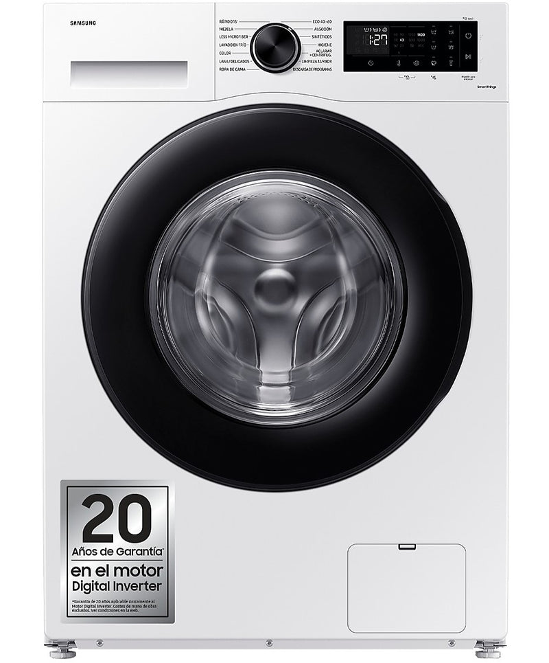 Samsung WW90CGC04DAE máquina de lavar Carregamento frontal 9 kg 1