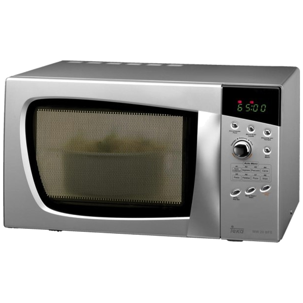 MICRO-ONDAS TEKA 800W COM GRILL MW20BFSILV