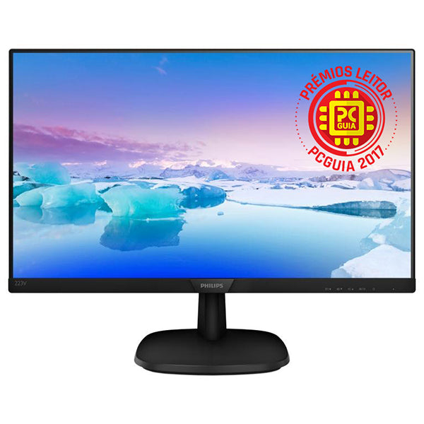 PHILIPS MONITOR LED IPS 27 16:9 FHD VGA DVI HDMI COLUNAS 273V7QDA