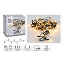 GRINALDA MULTIFUNÇÕES 320 LEDS BRANCO QUENTE 220V IP44 27M