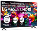 LG - LED SMART TV 4K 65UA75006LA.AEU