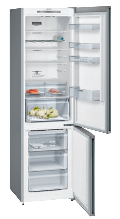 Siemens iQ300 KG39NVIDA frigorífico e congelador Independente 368