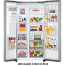 FRIGORÍFICO AMERICANO LG GSJC41PYPE