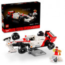 LEGO ICONS 10330 MCLAREN AYRTON SENNA V29