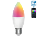 WI-FI WB SMART LED C37 E27 6,5 W
