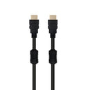 Ewent EC1316 cabo HDMI 8 m HDMI Type A (Standard) Preto