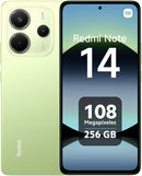 SMARTPHONE XIAOMI REDMI NOTE 14 8GB 256GB 6.67" VERDE