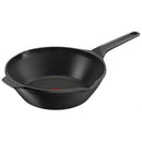 Tefal Robusto E2491944 frigideira Wok/Stir-Fry pan Redondo