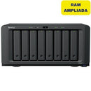 NAS SYNOLOGY DISKSTATION DS1825+ 8 BAHÍAS 3.5"- 2.5" 16GB DDR4 FO