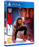 JGO. PS4 WWE 2K25