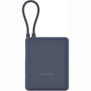 POWERBANK 10000MAH XIAOMI 33W POWER BANK INTEGRATED CABLE 33W AZU
