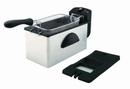 FREIDORA COMELEC FR3071 3,3L INOX 2000W