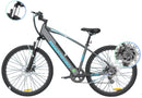 BICICLETA ELECTRICA SMARTGYRO SENDA 2