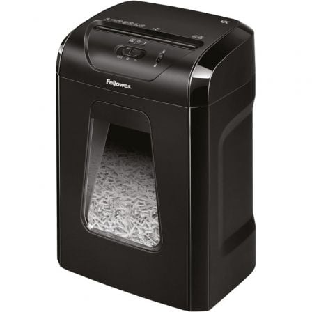 Fellowes Powershred 12C destruidora de papel Trituração transvers