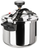 OLLA PRESION INOXIBAR CLASICA 4L FULL INDUCTION