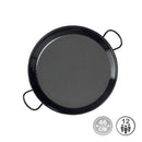 FRIGIDEIRA PARA PAELHA TRADICIONAL EM AÇO ESMALTADO Ø46CM (12 PES