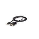 StarTech.com Cabo Adaptador de USB 1 porta para DCE Série DB9 R23