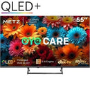 TELEVISOR METZ QLED+ 55MQF7500Z 55" ULTRA HD 4K SMART TV WIFI