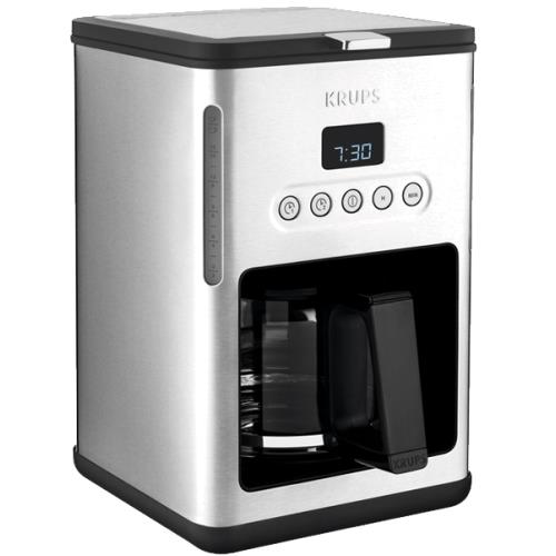 Krups KM442D máquina de café Cafeteira de filtro 1,25 l
