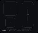 Indesit IB 65B60 NE Preto Embutido 59 cm Placa com zona de induçã